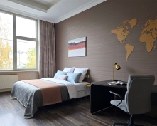 Купить однокомнатную квартиру в Москве, Верейская ул