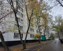 Купить однокомнатную квартиру в Москве, Михневская ул