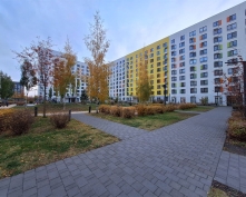 Купить однокомнатную квартиру в Москве, Александры Монаховой ул