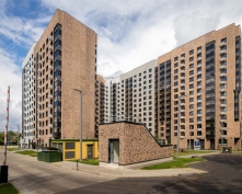 Купить трехкомнатную квартиру в Москве, Олеко Дундича ул