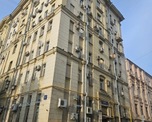 Купить четырехкомнатную квартиру в Москве, Земляной Вал ул