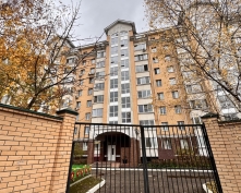 Купить трехкомнатную квартиру в Подмосковье, Университетская ул