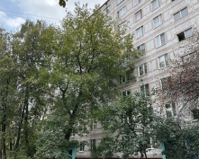 Купить однокомнатную квартиру в Москве, Плещеева ул