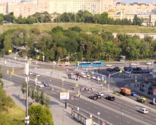 Купить двухкомнатную квартиру в Москве, Дорогомиловская Б. ул