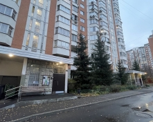 Купить двухкомнатную квартиру в Москве, Черноморский б-р