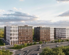 Купить двухкомнатную квартиру в Подмосковье, 