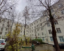 Купить трехкомнатную квартиру в Москве, Ухтомская ул