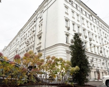 Купить трехкомнатную квартиру в Москве, Тверская ул