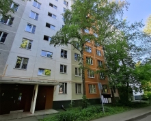 Купить однокомнатную квартиру в Москве, Старый Гай ул