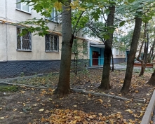 Купить однокомнатную квартиру в Москве, Днепропетровская ул