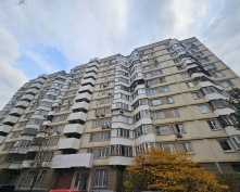 Купить однокомнатную квартиру в Москве, Суздальская ул