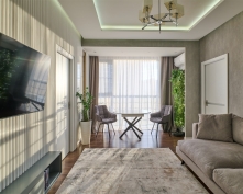 Купить трехкомнатную квартиру в Москве, Саморы Машела ул