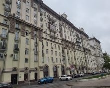 Купить двухкомнатную квартиру в Москве, Кутузовский пр-кт