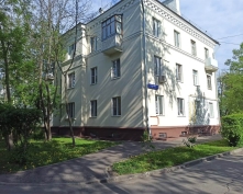 Купить трехкомнатную квартиру в Москве, Театральная ул