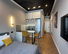 Купить однокомнатную квартиру в Москве, Волоколамское ш