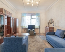Купить трехкомнатную квартиру в Москве, Валовая ул
