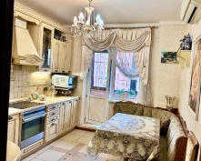 Купить четырехкомнатную квартиру в Москве, Волгоградский пр-кт