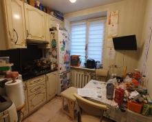 Купить двухкомнатную квартиру в Москве, Потешная ул