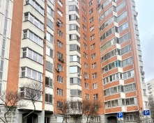 Купить трехкомнатную квартиру в Москве, Тихомирова ул