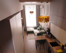 Купить двухкомнатную квартиру в Москве, Автозаводская ул