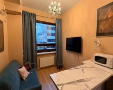 Купить однокомнатную квартиру в Москве, Нижегородская ул