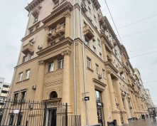 Купить двухкомнатную квартиру в Москве, Краснопрудная ул