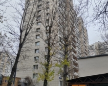 Купить двухкомнатную квартиру в Москве, Бакунинская ул