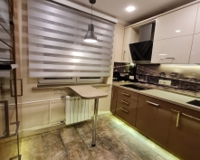 Купить трехкомнатную квартиру в Москве, Демьяна Бедного ул