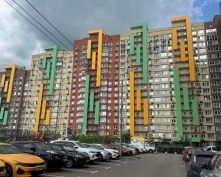 Купить трехкомнатную квартиру в Подмосковье, Литературный б-р