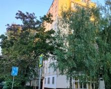 Купить двухкомнатную квартиру в Москве, Фомичёвой ул