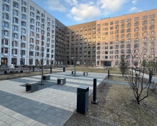 Купить трехкомнатную квартиру в Подмосковье, Заповедная ул