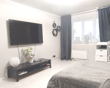 Купить однокомнатную квартиру в Подмосковье, Силикат мкр