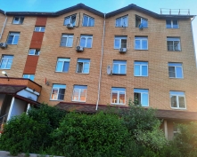 Купить однокомнатную квартиру в Подмосковье, Солнечная ул