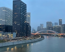 Купить однокомнатную квартиру в Москве, Береговой проезд