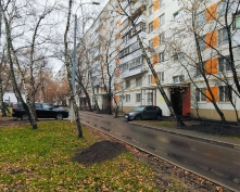 Купить двухкомнатную квартиру в Москве, Грайвороновская ул