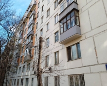 Купить двухкомнатную квартиру в Москве, Варшавское ш