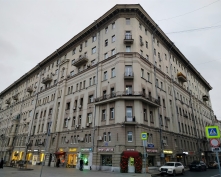 Купить четырехкомнатную квартиру в Москве, Сухаревская Б. пл