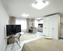 Купить однокомнатную квартиру в Москве, Донская ул