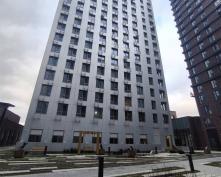 Купить однокомнатную квартиру в Москве, Автомобильный проезд