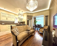 Купить четырехкомнатную квартиру в Подмосковье, жилой комплекс Ангелово-Резиденц