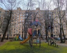 Купить двухкомнатную квартиру в Москве, Войковский 4-й проезд