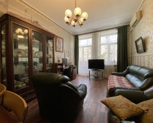 Купить трехкомнатную квартиру в Москве, Первомайская Верхняя ул