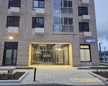 Купить двухкомнатную квартиру в Москве, Амурская ул