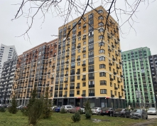 Купить однокомнатную квартиру в Москве, Юлиана Семёнова ул