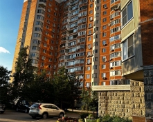 Купить трехкомнатную квартиру в Москве, Очаковский 1-й переулок