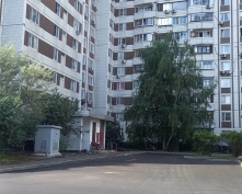 Купить двухкомнатную квартиру в Москве, Борисовские Пруды ул