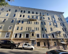 Купить трехкомнатную квартиру в Москве, Колокольников переулок