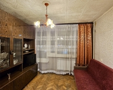 Купить однокомнатную квартиру в Москве, Щербаковская ул