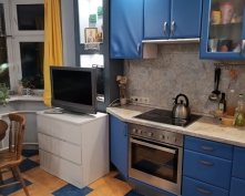 Купить двухкомнатную квартиру в Москве, Ботанический 1-й проезд