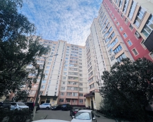 Купить однокомнатную квартиру в Подмосковье, Тепличная ул